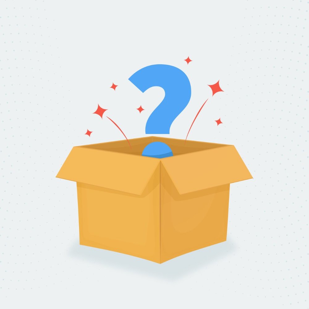 ✨NEW✨ Mystery Box - Jewelry & Accessories - Picture 1 of 1